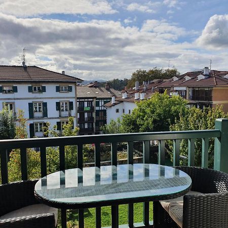 Luminoso Piso Con Terraza Y Aparcamiento Ess01636 Apartment Hondarribia Exterior foto