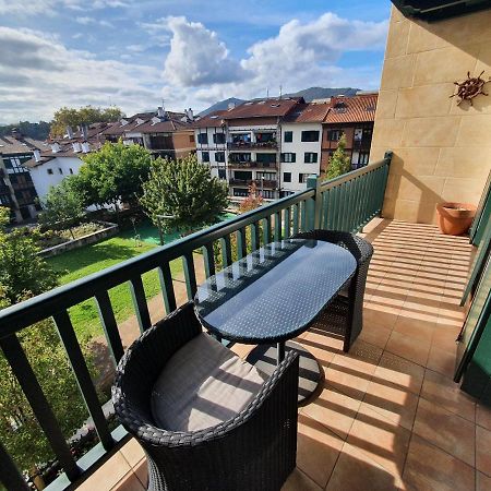 Luminoso Piso Con Terraza Y Aparcamiento Ess01636 Apartment Hondarribia Exterior foto