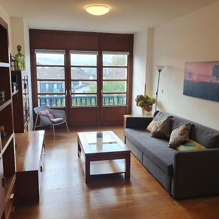 Luminoso Piso Con Terraza Y Aparcamiento Ess01636 Apartment Hondarribia Exterior foto