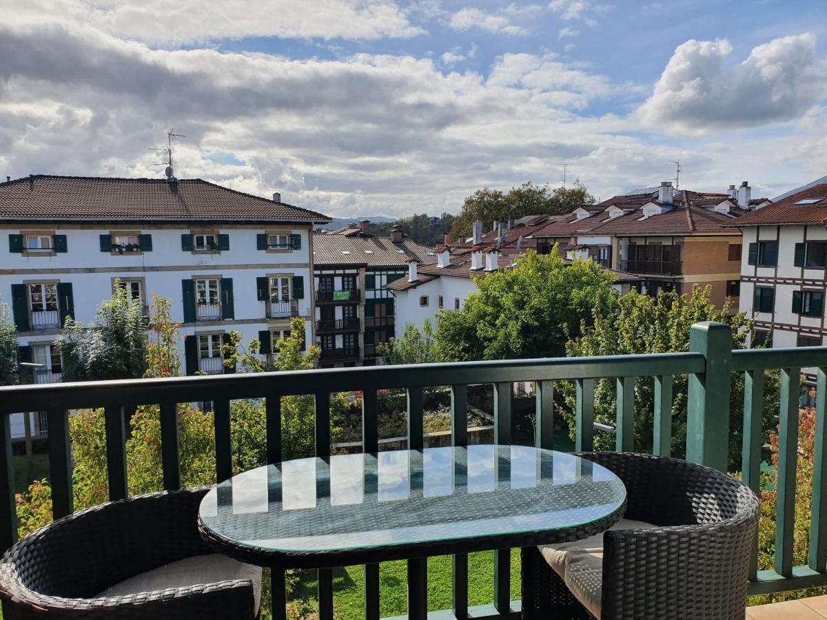 Luminoso Piso Con Terraza Y Aparcamiento Ess01636 Apartment Hondarribia Exterior foto