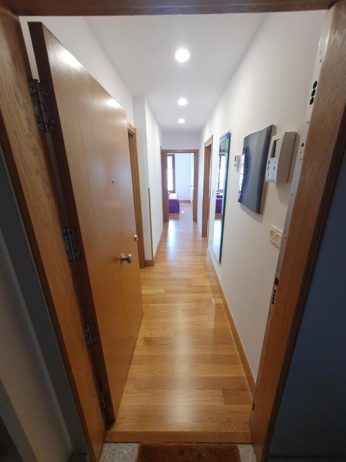Luminoso Piso Con Terraza Y Aparcamiento Ess01636 Apartment Hondarribia Exterior foto