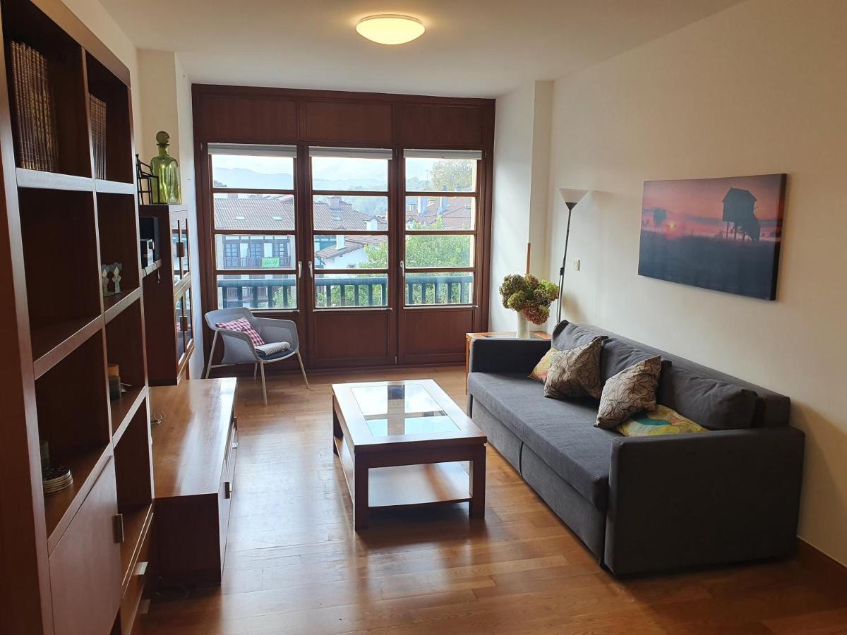 Luminoso Piso Con Terraza Y Aparcamiento Ess01636 Apartment Hondarribia Exterior foto