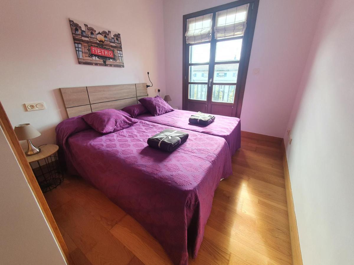 Luminoso Piso Con Terraza Y Aparcamiento Ess01636 Apartment Hondarribia Exterior foto