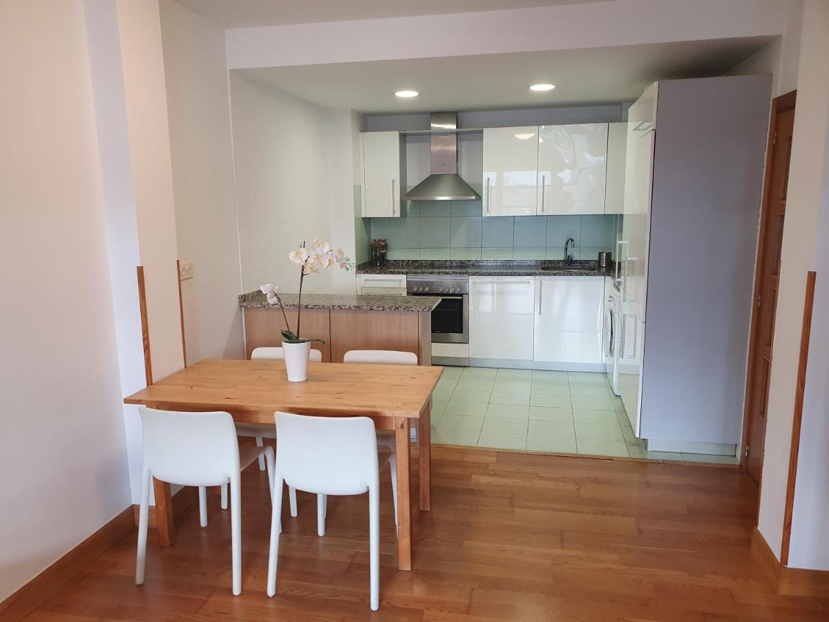 Luminoso Piso Con Terraza Y Aparcamiento Ess01636 Apartment Hondarribia Exterior foto