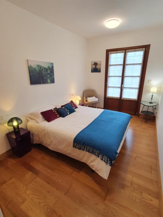 Luminoso Piso Con Terraza Y Aparcamiento Ess01636 Apartment Hondarribia Exterior foto