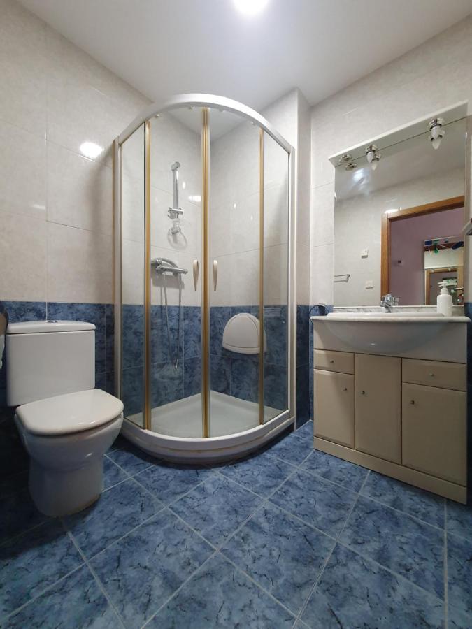 Luminoso Piso Con Terraza Y Aparcamiento Ess01636 Apartment Hondarribia Exterior foto